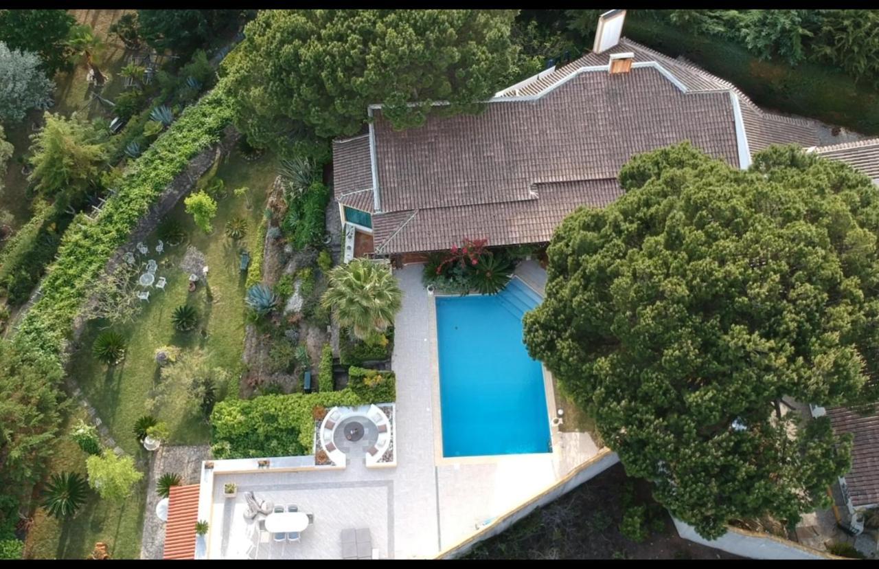Quinta Do Monte Das Abelhas - La Venus De Lisbonne Calhandriz Εξωτερικό φωτογραφία